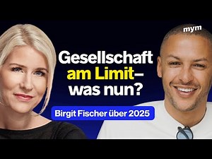 Die unterschätzten Risiken 2025 – Birgit Fischer über das, was keiner sehen will