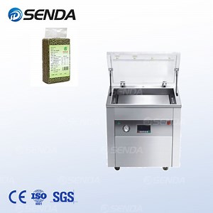 [Hot Item] Automatic Reshaping Rice Vacuum Packing Machine Large Capacity for Mung Bean