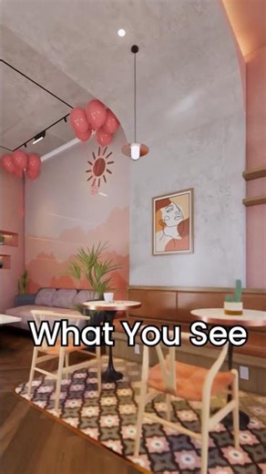 What I see VS What you see