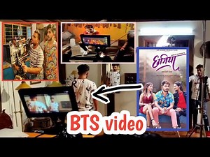 Sanju Rathod & Nilima - chhamiya song BTS video | chhamiya song bts video