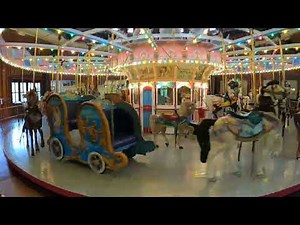 Holyoke Carousel - Holyoke, MA