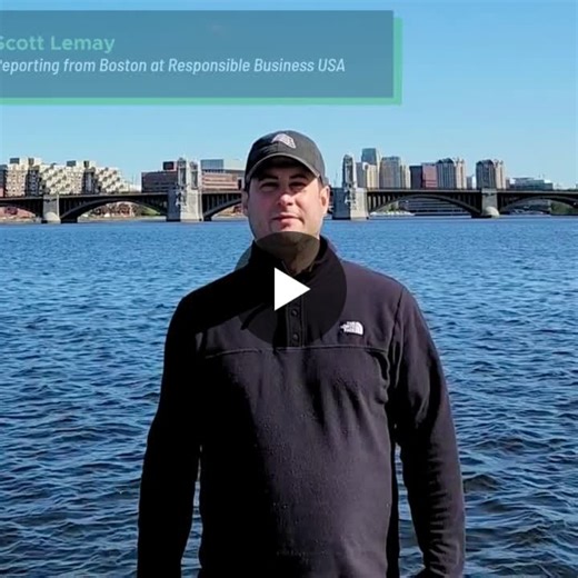 Proud to represent Source Intelligence at the Reuters Events Sustainable Business conference as part of Boston Climate Week. Great conversations around turning sustainability data into actionable… | Scott L.