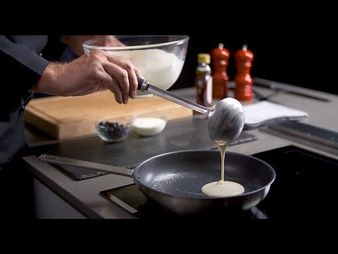 How to use the SenseFry function | AEG Induction Hobs