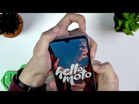 MOTOROLA Moto G06 Power – Pattern Lock Not Recognized Fix