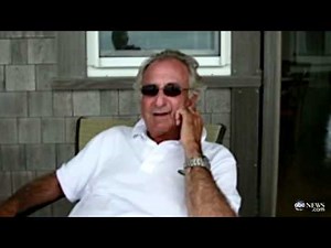 Bernie Madoff Reveals to Barbara Walters He Is 'Happier in Prison'