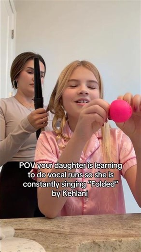 BAYLAA NEVER STOPS SINGING ❤️🥹 #singing #britainandbaylaa #shorts