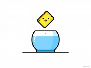 🪶🌻 #SPRING #HAPPY #SUNNY | Planet Gif ಌ