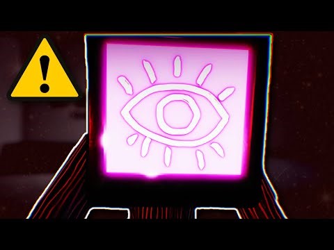 The Most Horrifying Roblox Liminal Space Game (Interliminality)