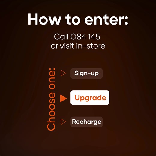 Picture it: basking in the benefits of being on Cell C – dream smartphone on the best contract – without having to pay a cent 🥹… It’s so easy to stand a chance to win your contract with Win Big: Amplified. #SwitchToSee #WinBigAmplified #NothingShouldStopYou | Cell C