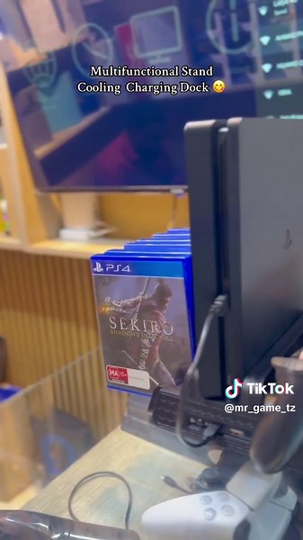 STAND HII UNAWEZA UKATUMIA KWENYE PS4 FAT, SLIM & PRO 😋 #Ramadan2025 #trendingvideo #fypシ゚ #tik_tok #tiktokzanzibar #fyp #mwanza #arusha #tabora #grow #tiktokkenya #mbeya #fype #daressalaam #kkoo #kariakoo #glow #gaming