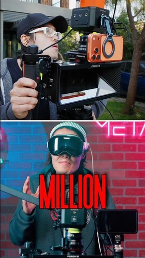 Why Phones or AI Can’t Do Cinematic 3D
