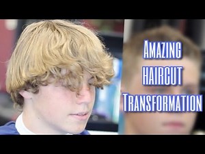 AMAZING HAIRCUT TRANSFORMATION FOHAWK