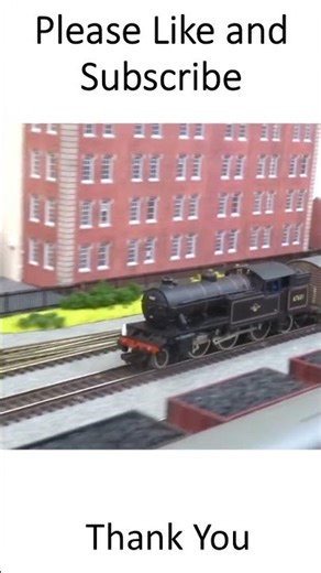 Amazing British Model Railway Train videos, train, model railway, steam trains, model railroad