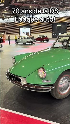 Citroën DS19 #citroends #automobile