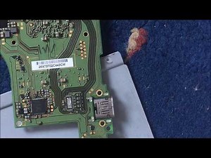 Réparation console Nintendo Switch