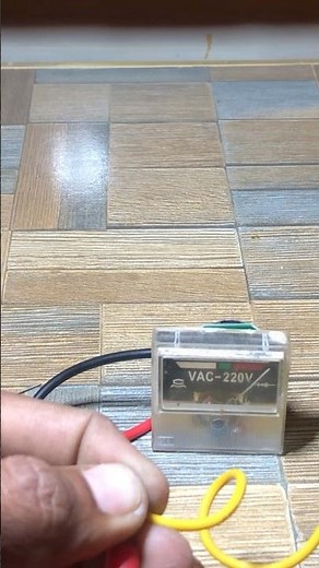 Ho to make a multimeter easy check all components