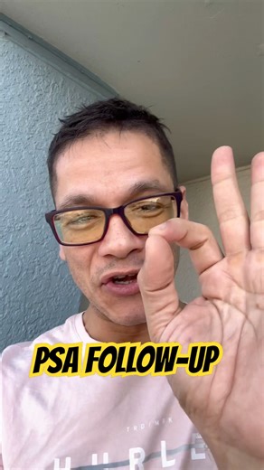 PSA Follow-Up | Huge Win , resource in the description!!!