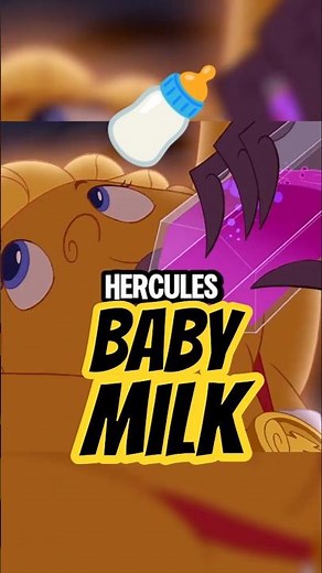 “PAIN and PANIC Had One Job” Hercules, 1997