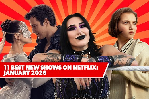 11 best new shows on Netflix: January 2026's top upcoming series to watch