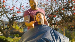 13M views · 72K reactions | Cheating On Your Barber (Part 2)  | Anwar Jibawi | Facebook