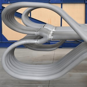 [Hot Item] Boiler Tube Sheet Ethylene Cracking Electric Cracking Heat Exchanger Catalyst Reformer Centrifugal Casting Heat Exchange Reformer Furnace Tube