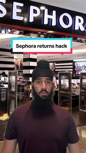 Moneydebunker (@moneydebunker) - Sephora Return Policy Explained: How to Make Smart Returns