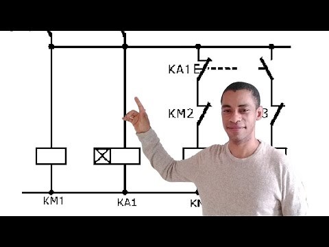 Como ler, interpretar e analisar um diagrama de comandos elétricos?