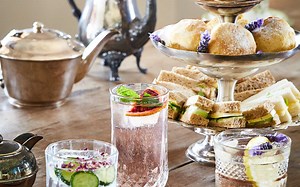 Manly's Famous Q Station Is Now Offering Boozy High Teas With A Side Of Harbour Views