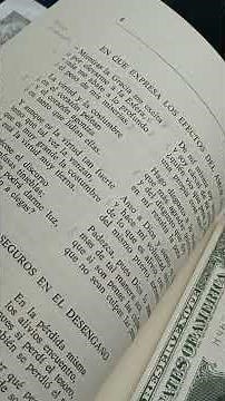 ¿Cómo puedo analizar un poema? #poesía