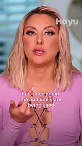 Heather meets with Gina in the #RHOC season finale armed with her evidence. | Hayu