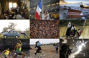 The Most Popular Cameras and Settings for Reuters' 2012 Photos of the Year