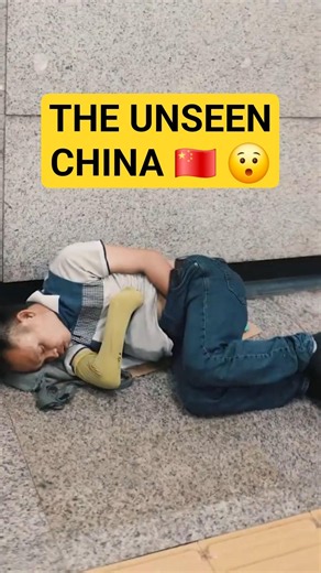 The Side of China You Aren’t Supposed to See 👀😮#china