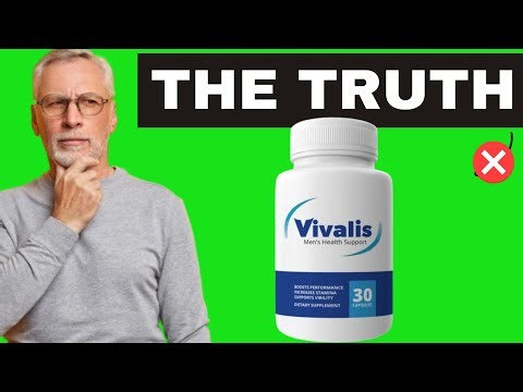 Vivalis Review 2025 💪 – Is This Male Enhancement Supplement Worth It or Just Hype?