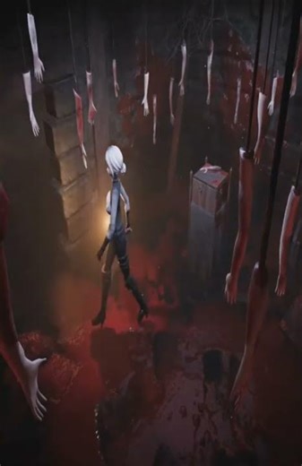 Vampire Huntress Lament of the Sun MAshed #gaming