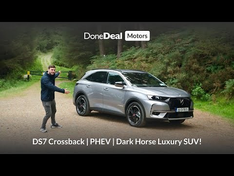 DS7 Crossback Review | The most underrated SUV? | PHEV