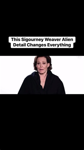Sigourney Weaver explains a key detail from the original Alien script — and it reveals why Ripley became one of the most iconic characters in film history. #Alien1979 #SigourneyWeaver #MovieBehindTheScenes #SciFiMovies #FilmTok | Entertainment Stories | Facebook