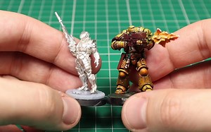 如何涂装 INFINITY模型! NMM