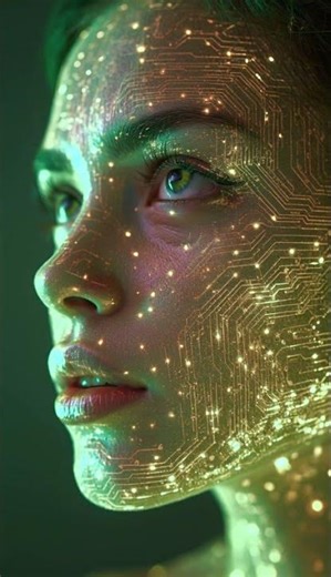 🔮 NFT Matrix: A Modern Digital Visualization