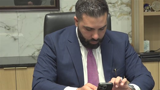 Lawyer detained, questioned by federal agents at Detroit Metro Airport