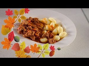 Saft Od Junetine Gulaš Recept | Beef Goulash
