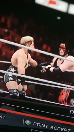 jack swagger eliminate kane in 10 man royal rumble