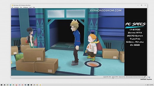 How to download and play Pokemon Ultra Sun and Ultra Moon on PC 2020 Guide