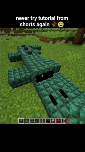 never try again tutorials 😭