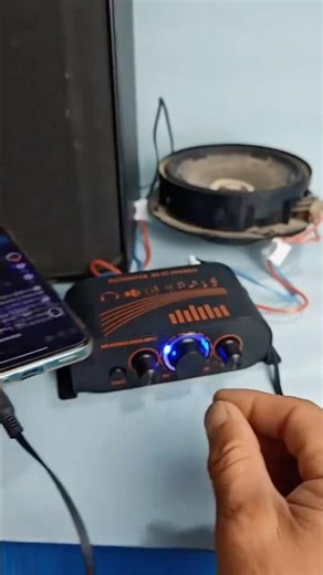 “Mini Amplifier Review – Budget Me Powerful Sound!” #shorts #shortsfeed