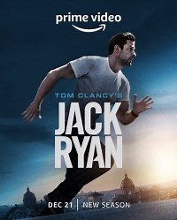 Сериал Джек Райан 3 сезон Tom Clancy's Jack Ryan смотреть онлайн бесплатно!