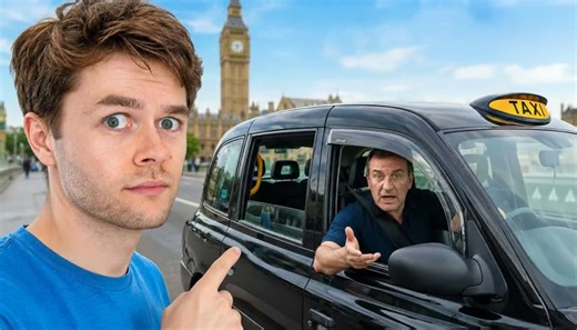 I asked taxi drivers where to eat - no online reviews