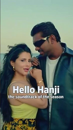 🚀 Hello Hanji by Sabba is ruling the trends – the song everyone’s talking about! ✨ #shorts