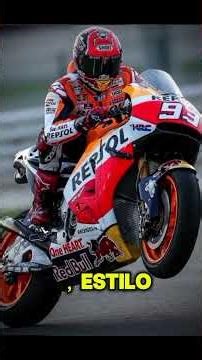 VOCÊ CONHECE A HISTÓRIA DO MARC MARQUEZ?