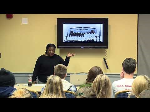 Freedom School Session: Is God a White Racist? Reflecting on Theological Nature of White Supremacy