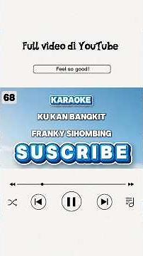 Ku Kan Bangkit #karaoke #karaokekristen #karaokerohani
